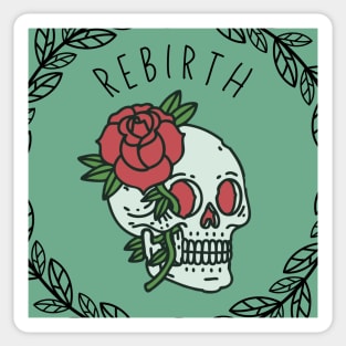 Rebirth Sticker